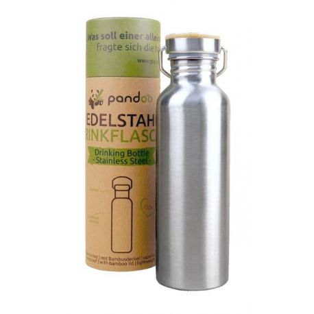 Botella Acero Inoxidable 750 ml - PANDOO