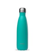 Botella Isotermica Acero Inox. POP Azul 260ml QWETCH