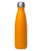 Botella Isotermica Acero Inox. POP Naranja 260ml QWETCH