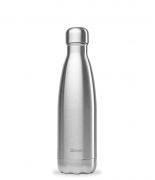 Botella Isotermica Acero Inox. Pulido 500ml QWETCH