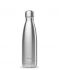 Botella Isotermica Acero Inox. Pulido 500ml QWETCH