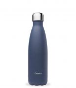 Botella Isotermica Acero Inox. GRANITO AZUL 500ml QWETCH