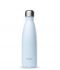 Botella Isotermica Acero Inox. PASTEL AZUL 500ml QWETCH