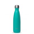 Botella Isotermica Inox. POP 500 ML Azul QWETCH
