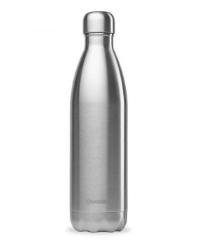 Botella Isotermica Acero Inox.750ml PULIDO QWETCH