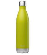 Botella Isotermica Acero Inox.750ml VERDE QWETCH