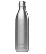 Botella 1000ML Isotermica Acero Inox.1000ML QWETCH