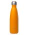 Botella Isotermica Acero Inox. POP Naranja 260ml QWETCH