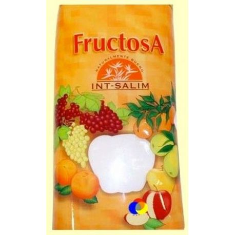 Fructosa 500gr INT- SALIM