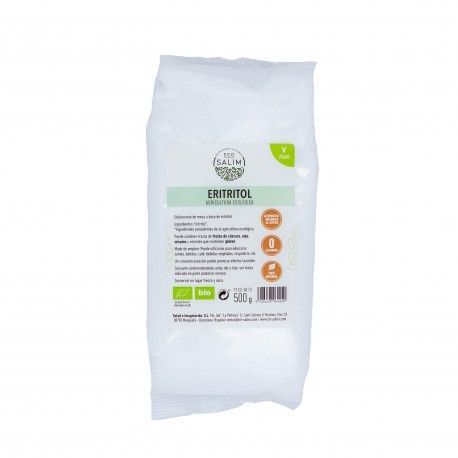 Eritritol 500gr BIO - ECOSALIM