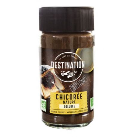 Achicoria Bote Soluble BIO 100GR - DESTINATION