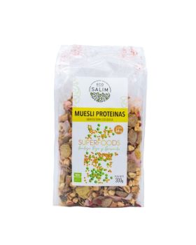 Muesli Protein Eco 300GR ECOSALIM