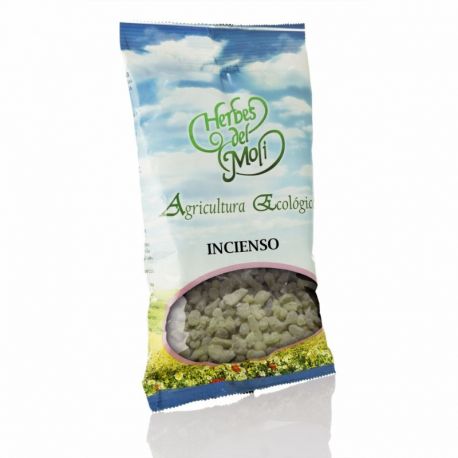 Incienso , lagrimas PLANTA 70 gr Herbes del Mo