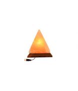 Lampara USB Piramide Natural