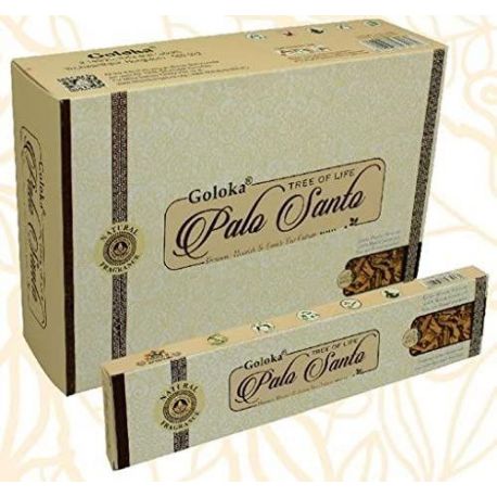 GOLOKA PALO SANTO Incienso NATRE`S