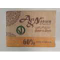 Jabon Aleppo 60% bio artesano de siria 200gr
