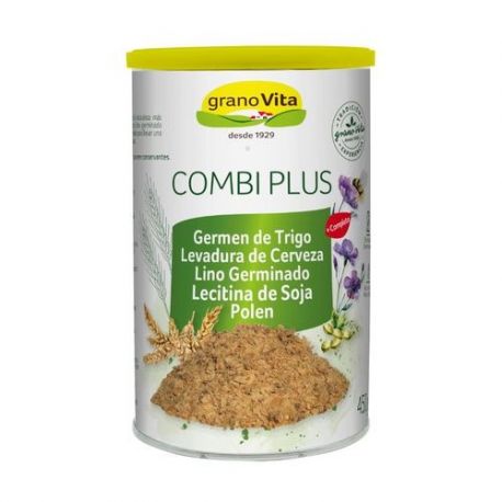 Combi Plus 450 grs .GRANOVITA