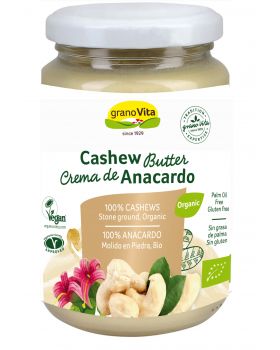 Crema BIO Anacardos 350 gr.GRANOVITA