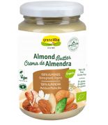 Crema BIO de almendras 350gr GRANOVITA