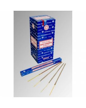 Nag champa CUADRADO 10 grs.