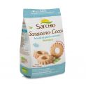 Galletas de Trigo sarraceno y coco BIO 200 gr ( Sin Gluten)