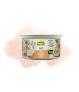 Pate vegetal BIO 125 gr .Granovita.