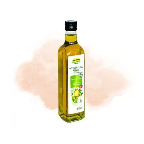 Aceite oliva extra virgen 500 ml. GRANOVITA.