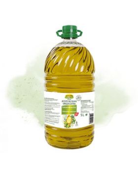 Aceite oliva extra virgen 5 li ,GRANOVITA