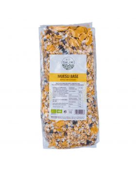 Muesli Base BIO 1kg - ECOSALIM