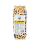 Muesli de almendras BIO 500gr