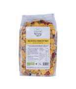 Muesli crunchy fruit BIO 250gr - ECOSALIM