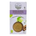 Galleta de Avena - Canela y Manzana BIO - Vegan- S/G 135gr ECOSALIM