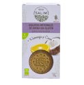 Galleta de Avena - Naranja y Coco BIO - Vegan- S/G 135gr ECOSALIM