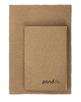 Cuaderno notas tamaño papel A5 ( 5unid) PANDOO