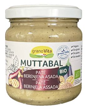 Pate MuttibaL BIO 175gr GRANOVITA