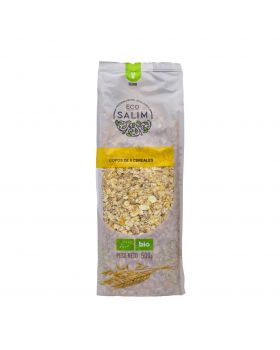 Copos de 5 Cereales BIO 500gr