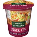 Vaso Instan Asia pasta y Verduras BIO 50 gr