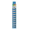 TIRA caramelos FRUTAS 60gr ( 10 bolsitas) BIO