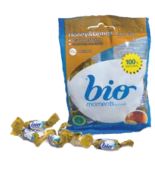 TIRA caramelos MIEL - LIMON 60gr ( 10 bolsitas) BIO