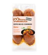 Chorizo Dulce Vegano BIO 230gr AHIMSA