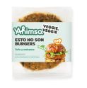 Burger Tofu Wakame 160gr BIO AHIMSA