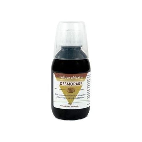 Desmopar Jarabe de Desmodiun 150 ml CRP PHYTO