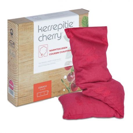 CERVICO Termico ( 12x55 cm ) huesos de cerecita C