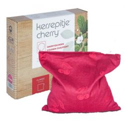 CLASSICO Cojin Termico 27X27 cm hue, cereza CERECI