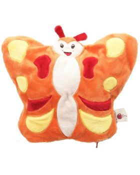 MARIPOSA Cojin Peluche 20x23x5 cm CHERRY BELLY BABY