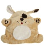 PERRO Cojin Peluche Termico 20x23x5 cm CHERRY BELLY BABY