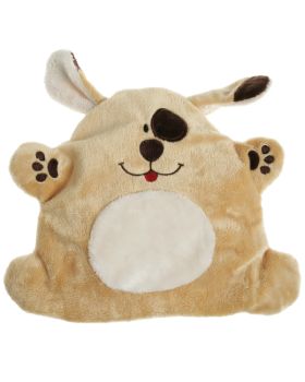 PERRO Cojin Peluche 20x23x5 cm CHERRY BELLY BABY