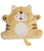 GATO Cojin Peluche Termico 20x23x5 cm CHERRY BELLY BABY