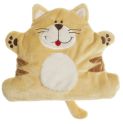 GATO Cojin Peluche Termico 20x23x5 cm CHERRY BELLY BABY