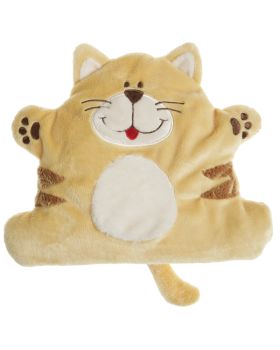 GATO Cojin Peluche 20x23x5 cm CHERRY BELLY BABY